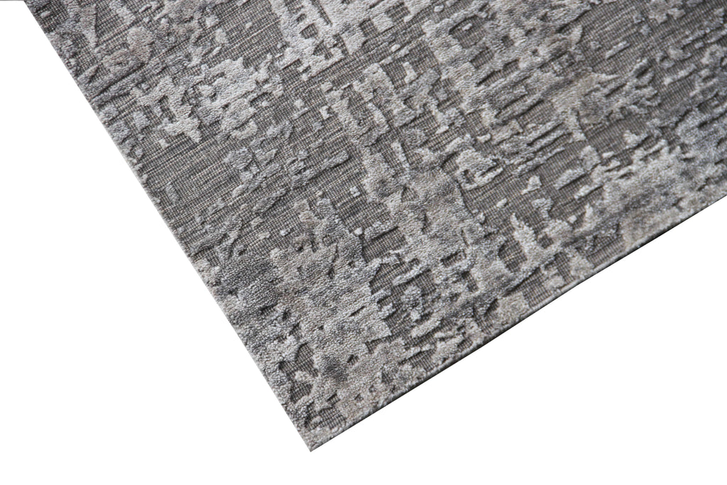 Indian Hand-Loomed Area Rug