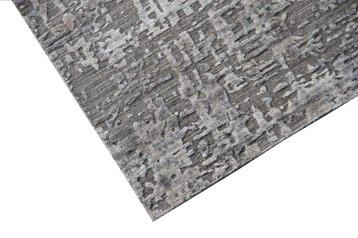 Indian Hand-Loomed Area Rug