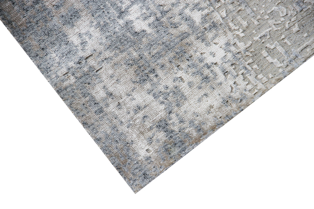 Indian Hand-Loomed Area Rug