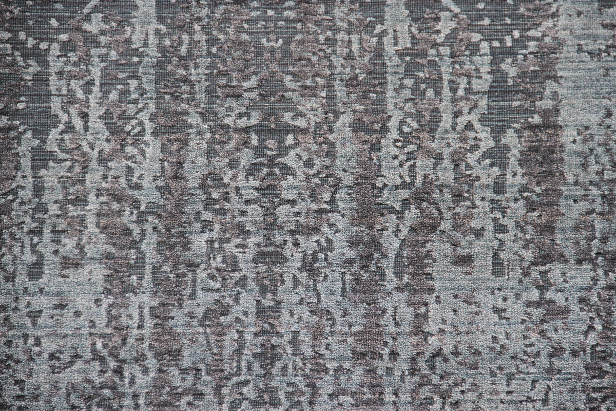 Indian Hand-Loomed Area Rug