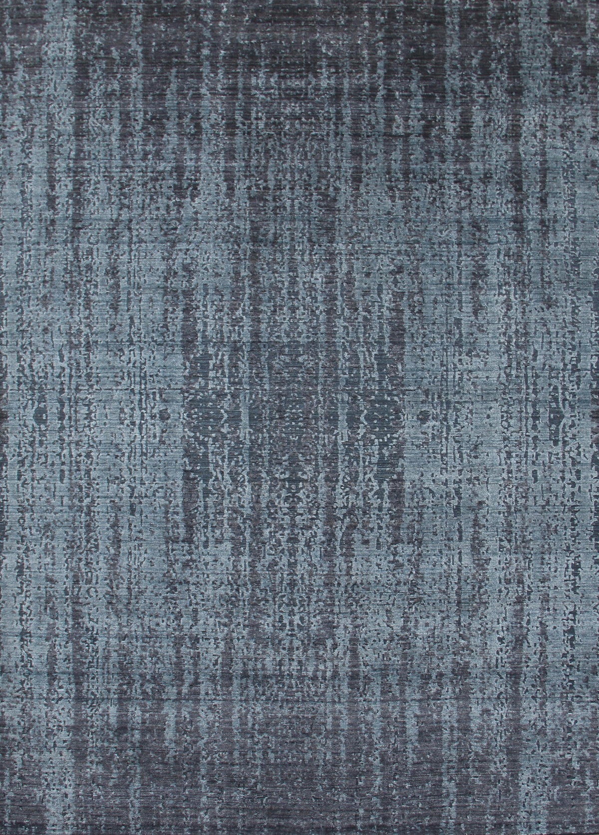 Indian Hand-Loomed Area Rug