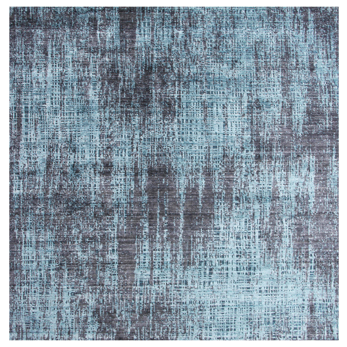 Indian Hand-Loomed Area Rug