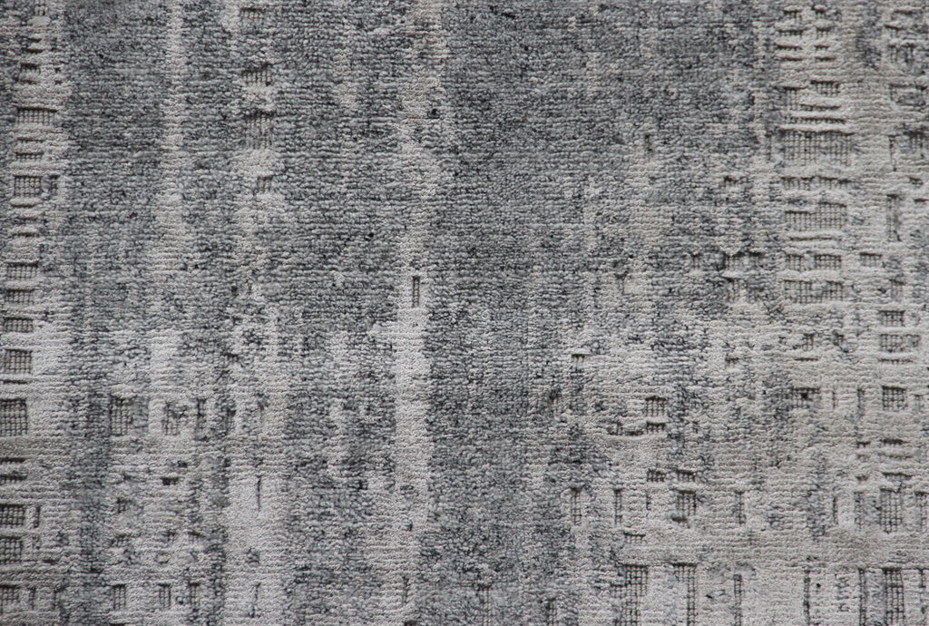 Indian Hand-Loomed Area Rug