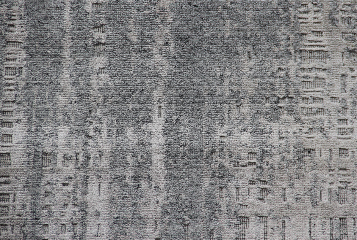 Indian Hand-Loomed Area Rug