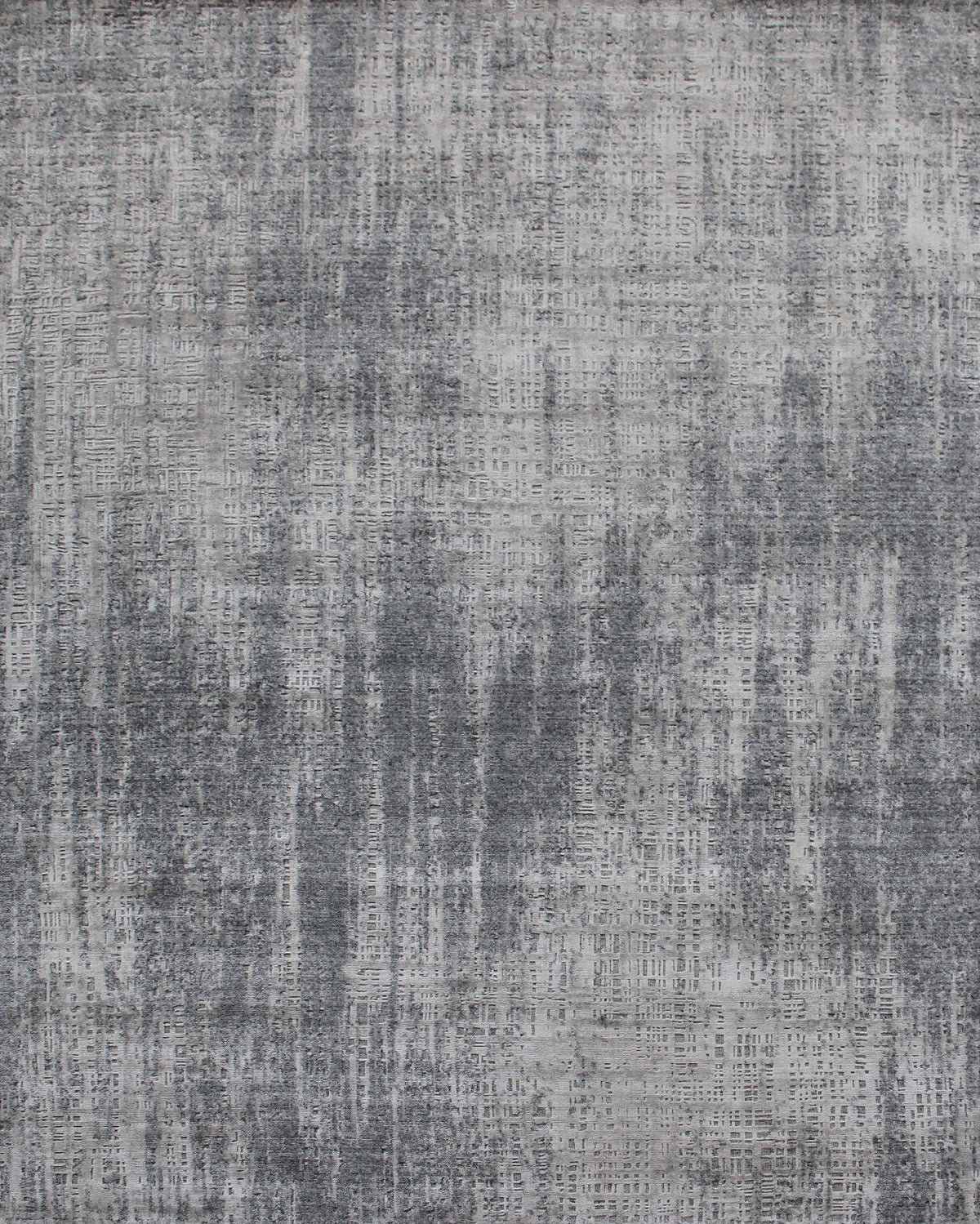 Indian Hand-Loomed Area Rug