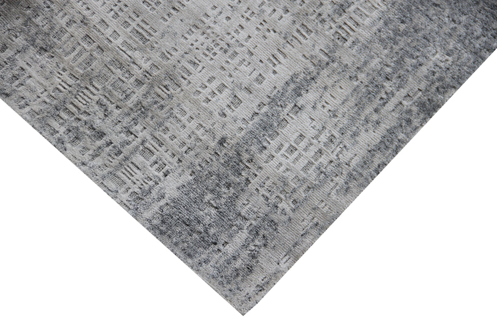 Indian Hand-Loomed Area Rug
