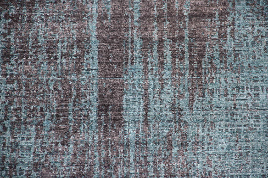 Indian Hand-Loomed Area Rug