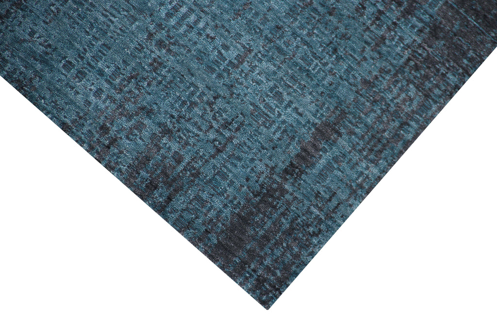 Indian Hand-Loomed Area Rug