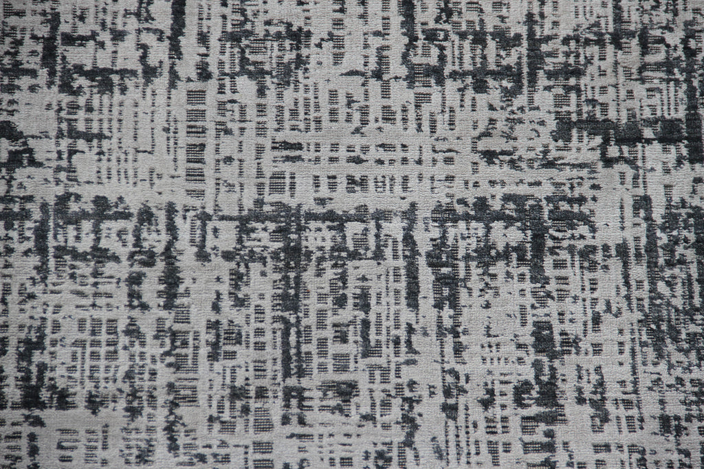 Indian Hand-Loomed Area Rug