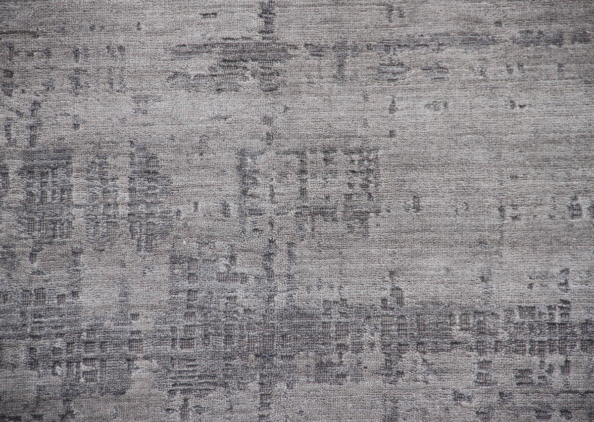 Indian Hand-Loomed Area Rug