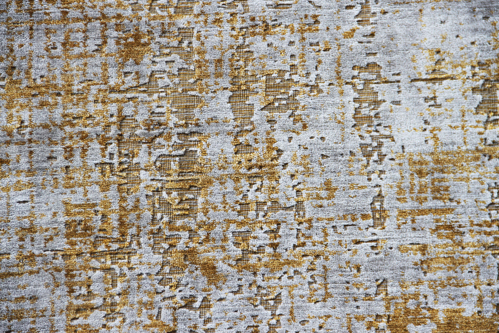 Indian Hand-Loomed Area Rug