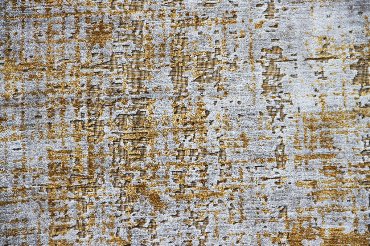 Indian Hand-Loomed Area Rug