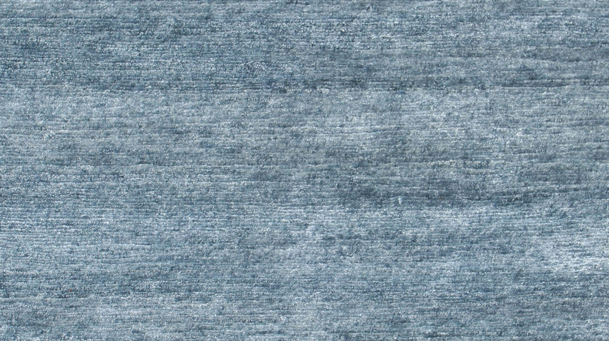 Indian Hand-Knotted Area Rug