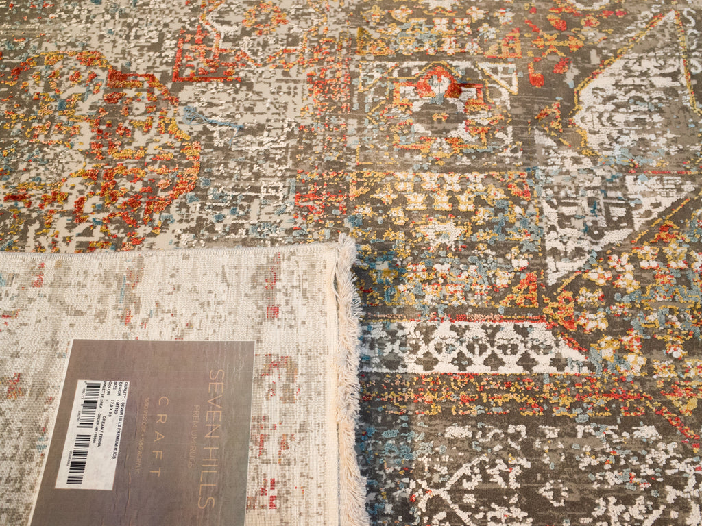 Contemporary Area Rug