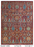 Pakistani Hand-Made Area Rug