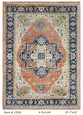 Pakistani Hand-Made Area Rug