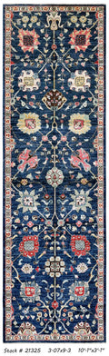 Pakistani Hand-Made Area Rug