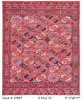 Pakistani Hand-Made Area Rug