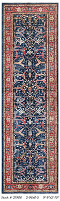 Pakistani Hand-Made Area Rug