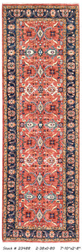 Pakistani Hand-Made Area Rug