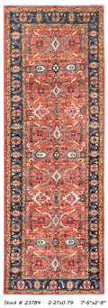 Pakistani Hand-Made Area Rug