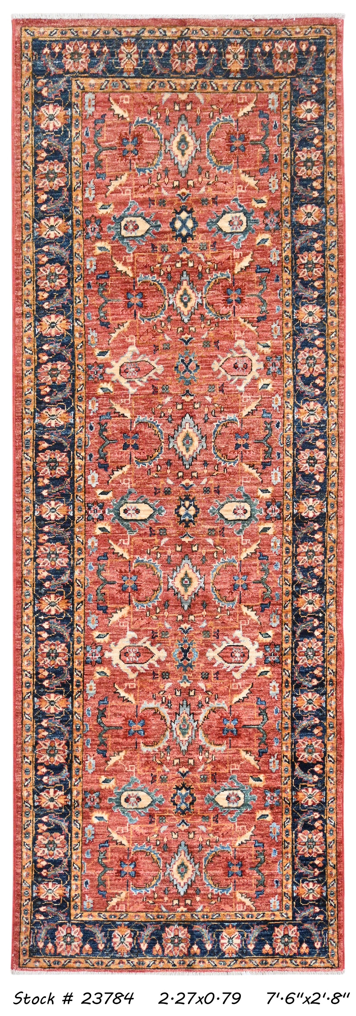 Pakistani Hand-Made Area Rug