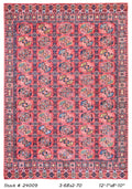 Pakistani Hand-Made Area Rug