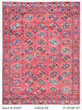 Pakistani Hand-Made Area Rug