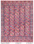 Pakistani Hand-Made Area Rug