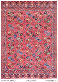 Pakistani Hand-Made Area Rug