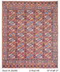 Pakistani Hand-Made Area Rug