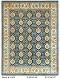 Pakistani Hand-Made Area Rug