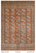 Pakistani Hand-Made Area Rug