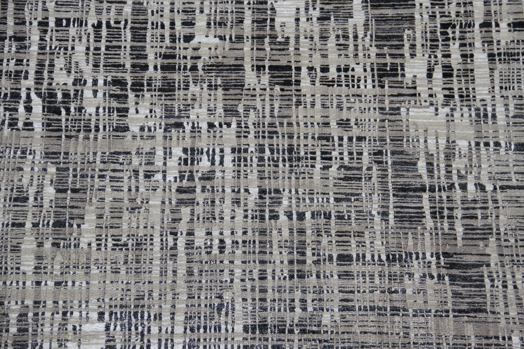 Indian Hand-Knotted Area Rug