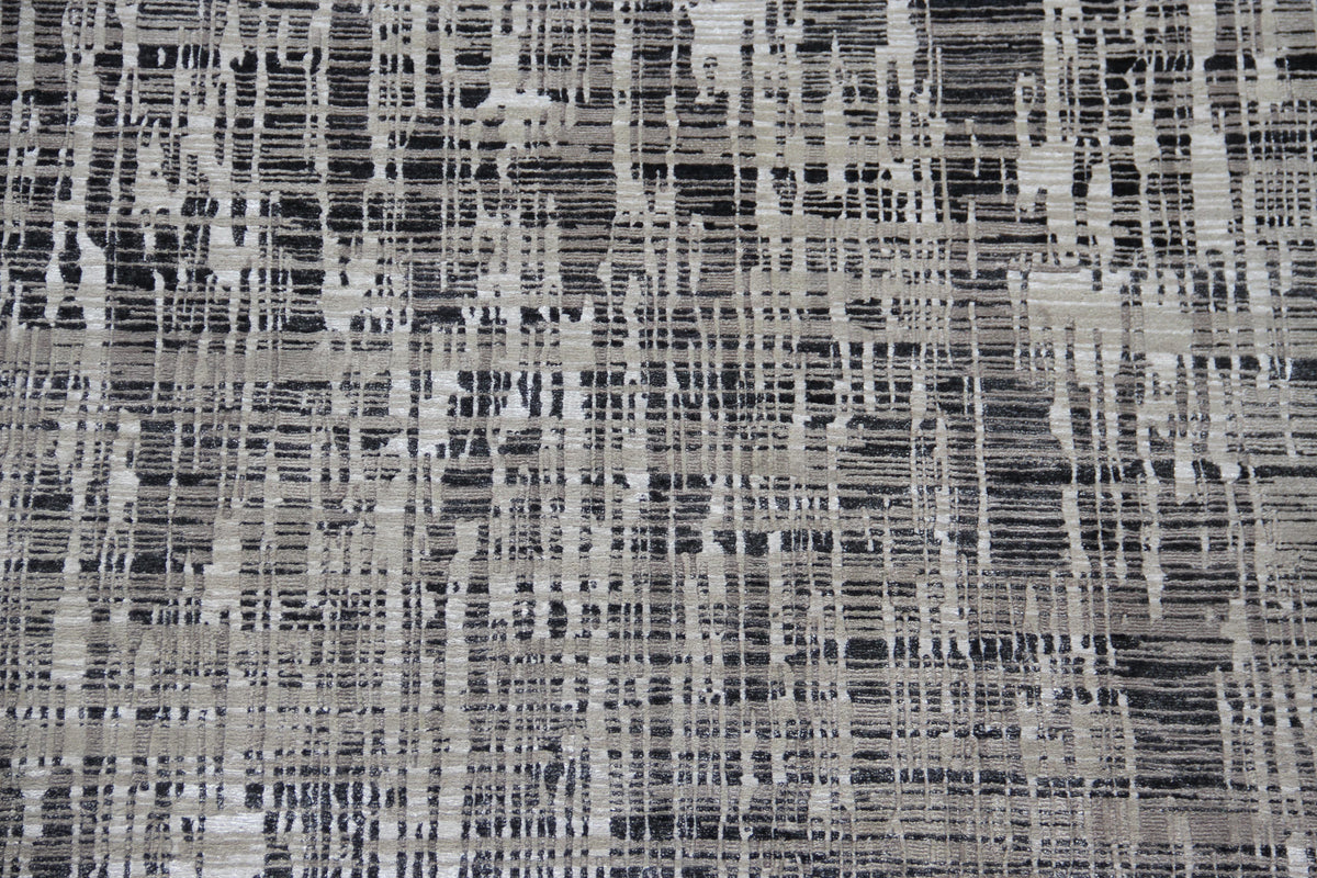 Indian Hand-Knotted Area Rug