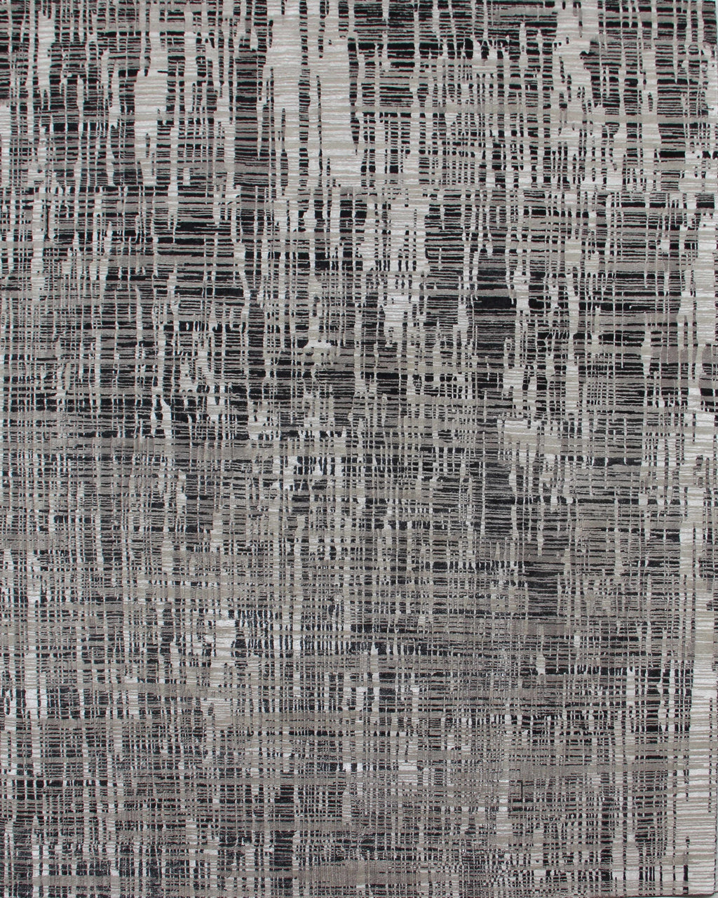 Indian Hand-Knotted Area Rug