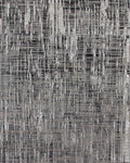 Indian Hand-Knotted Area Rug