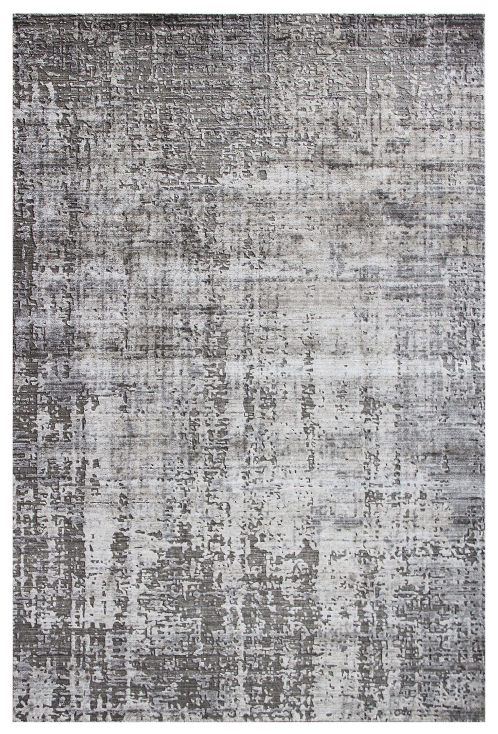 Indian Hand-Loomed Area Rug