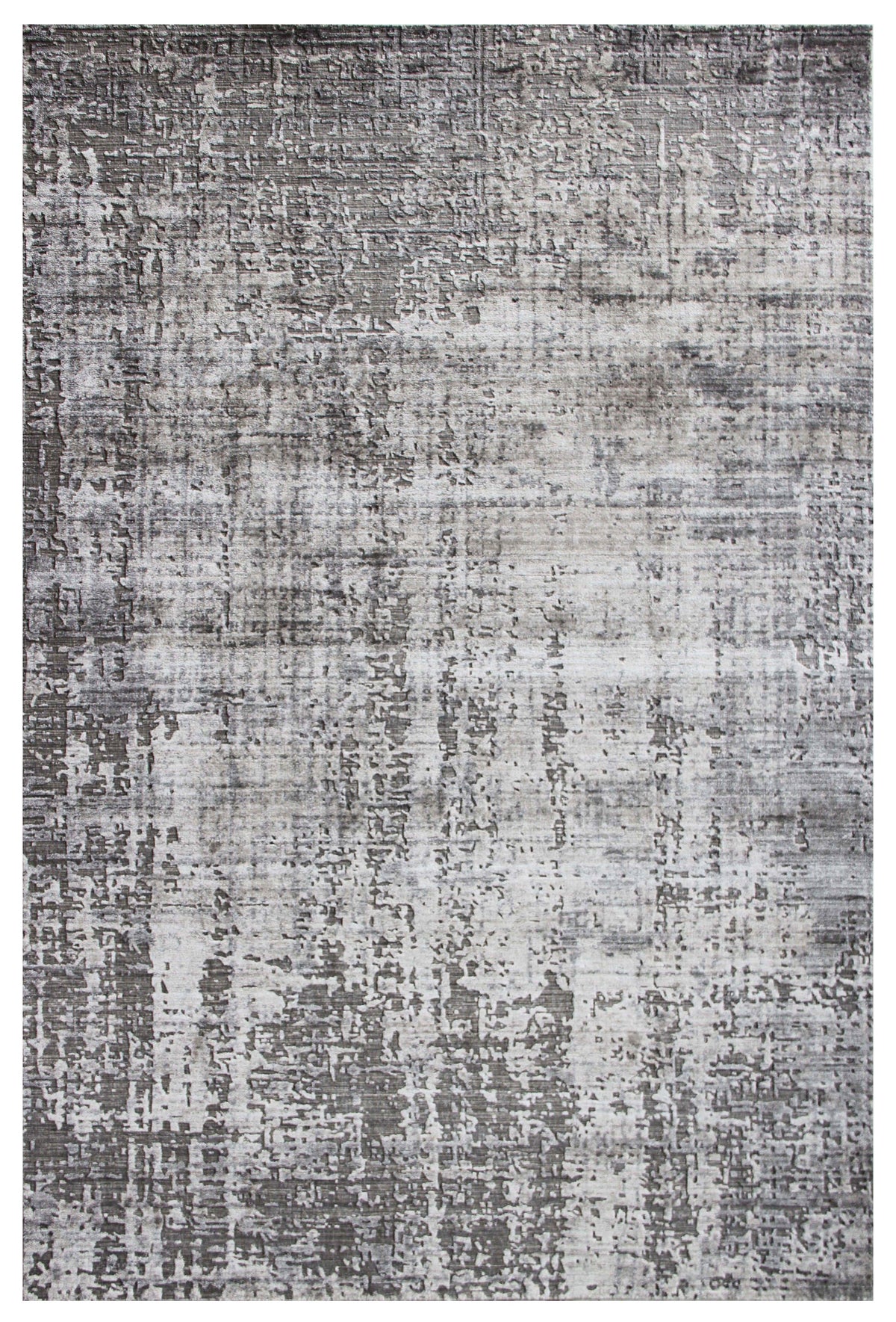 Indian Hand-Loomed Area Rug