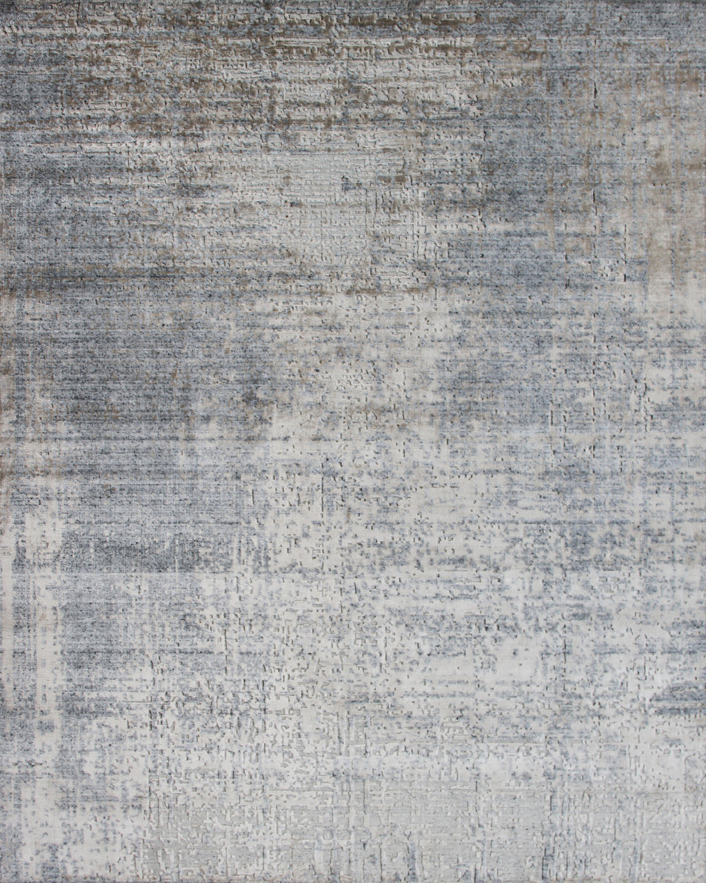 Indian Hand-Loomed Area Rug