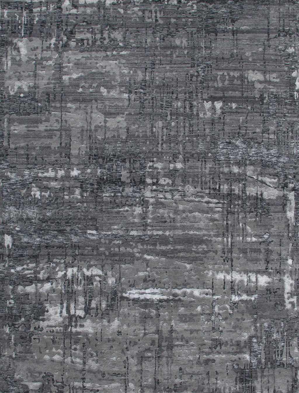 Indian Hand-Knotted Area Rug
