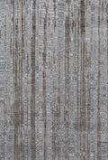 Indian Hand-Knotted Area Rug