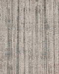 Indian Hand-Knotted Area Rug