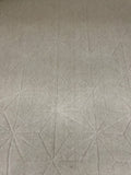 White Diamond Area Rug
