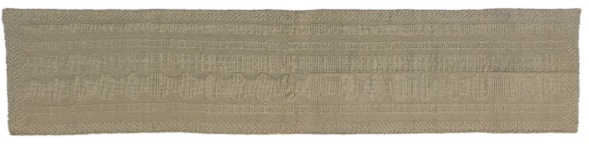 Moroccan Hand-Knotted Area Rug