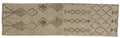 Moroccan Hand-Knotted Area Rug