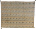 Moroccan Hand-Knotted Area Rug