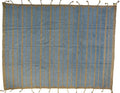 Moroccan Hand-Knotted Area Rug