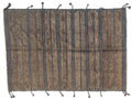 Moroccan Hand-Knotted Area Rug