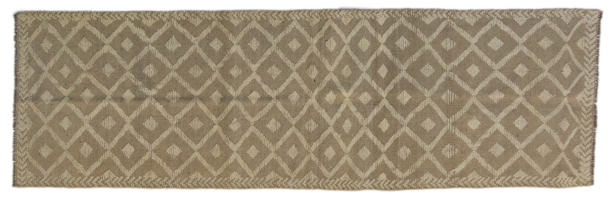 Moroccan Hand-Knotted Area Rug